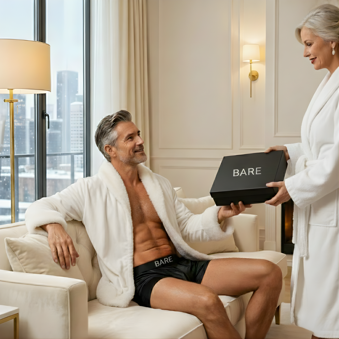 Premium Silk Boxer-Elevated Comfort Every Day