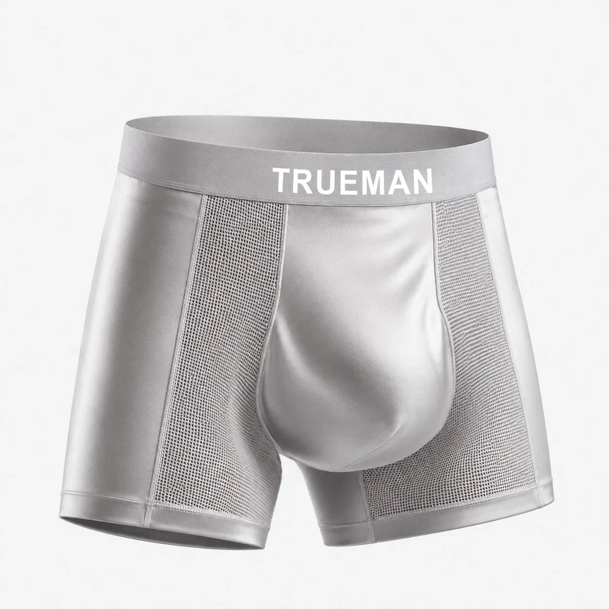 2026 HOT SALE🔥【Buy 3 Get 2 Free】Premium Leakproof Bamboo IceSilk Boxer