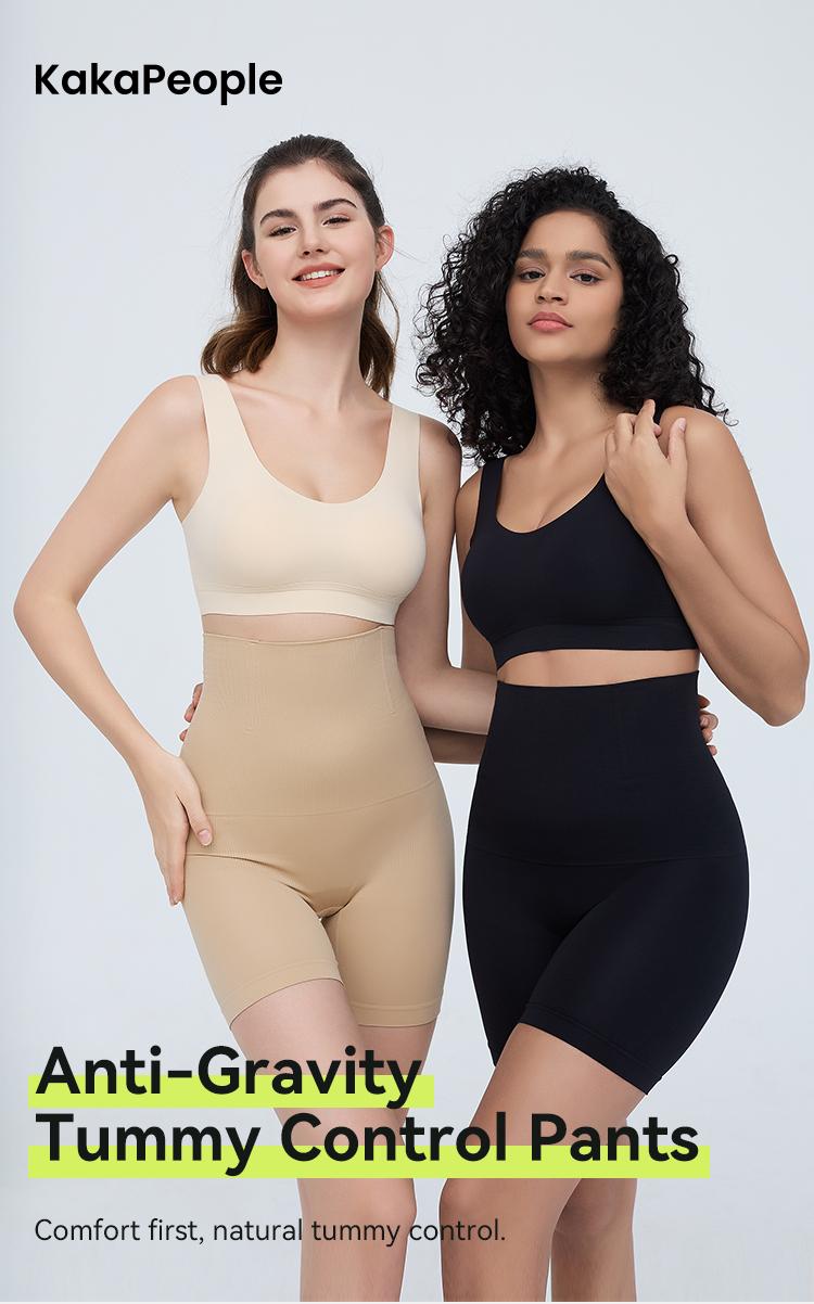 Final 3 Hours - BUY 1 GET 1 FREE Women's Tummy Control Butt-Lifting Shapewear