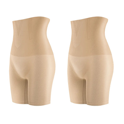 Final 3 Hours - BUY 1 GET 1 FREE Women's Tummy Control Butt-Lifting Shapewear