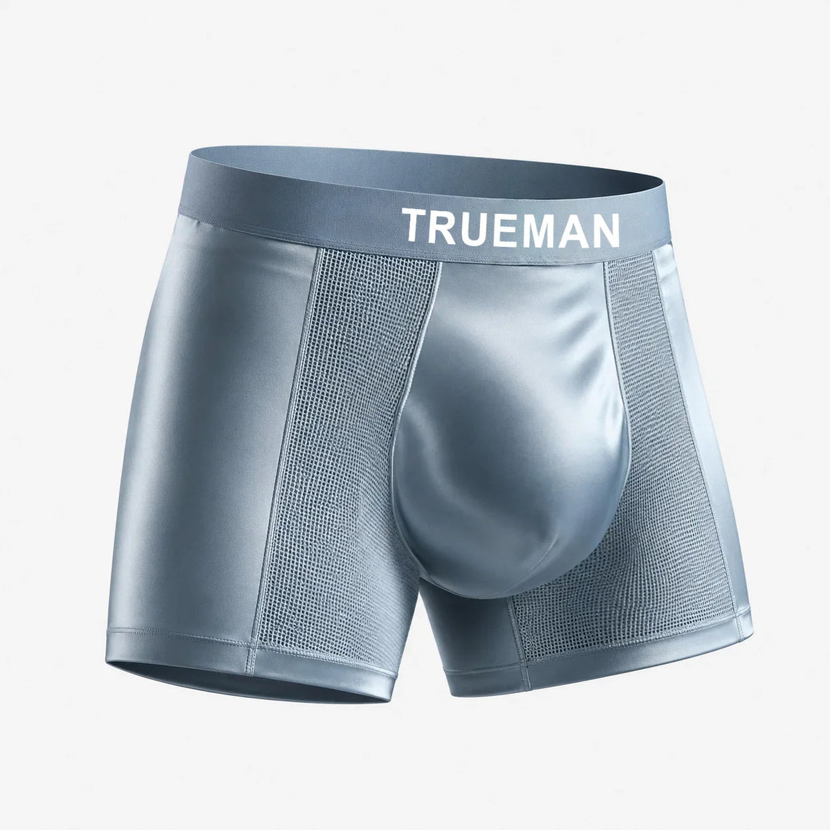 2026 HOT SALE🔥【Buy 3 Get 2 Free】Premium Leakproof Bamboo IceSilk Boxer