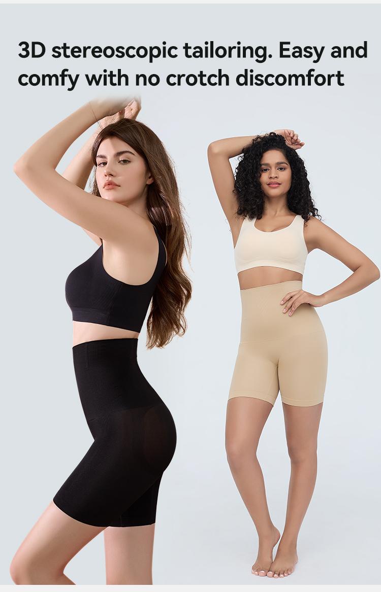 Final 3 Hours - BUY 1 GET 1 FREE Women's Tummy Control Butt-Lifting Shapewear