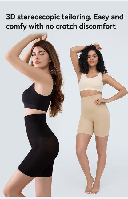 Final 3 Hours - BUY 1 GET 1 FREE Women's Tummy Control Butt-Lifting Shapewear