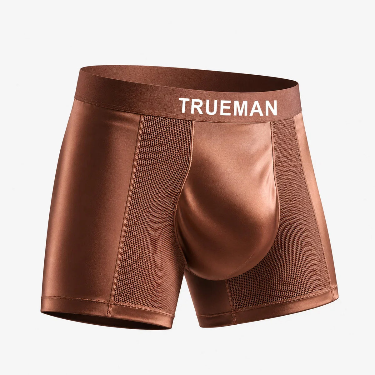 2026 HOT SALE🔥【Buy 3 Get 2 Free】Premium Leakproof Bamboo IceSilk Boxer