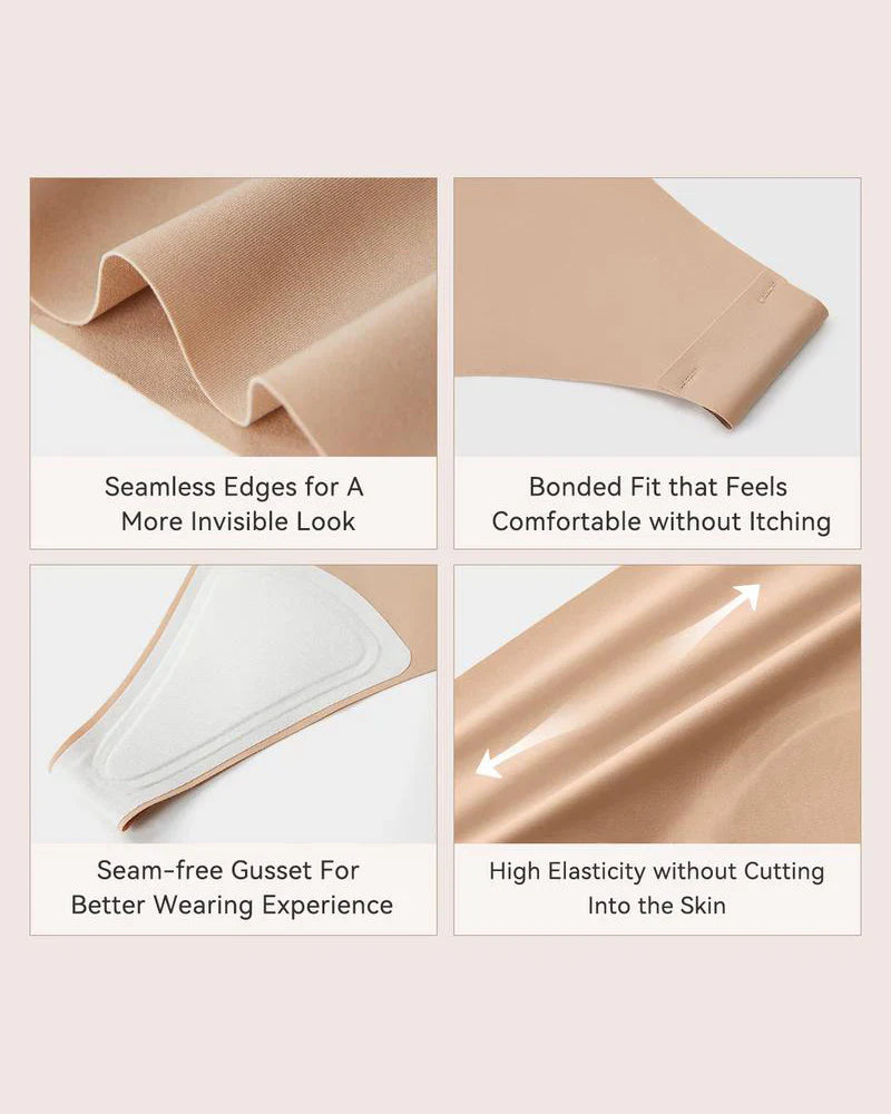 ✨Buy 1 Get 2 Free🌸Seamless Camel Toe Cover Thong