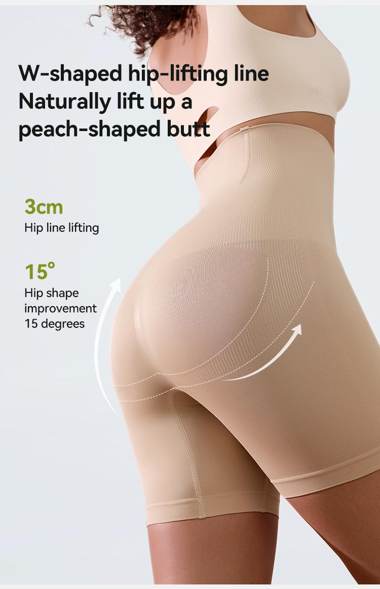 Final 3 Hours - BUY 1 GET 1 FREE Women's Tummy Control Butt-Lifting Shapewear