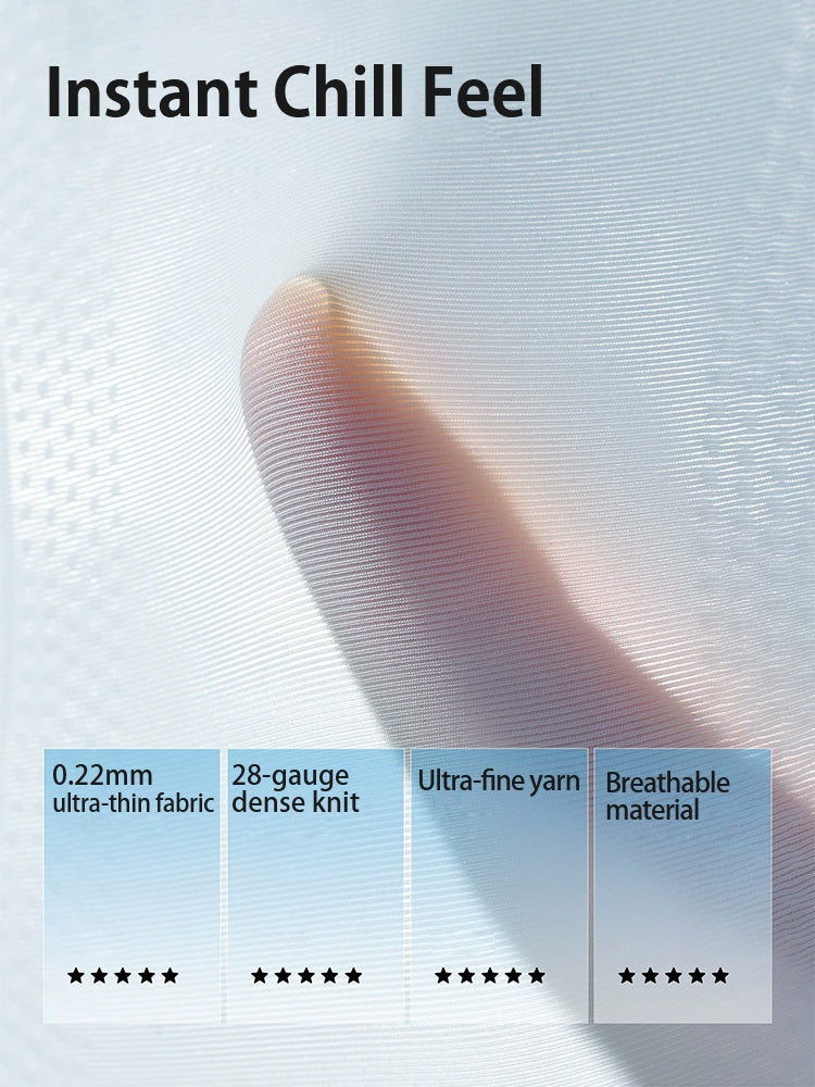 BEAUTYANDBODY Breathable Seamless Bra Sweat-free Cooling Fabric, Wireless Lift Support & Invisible Smooth Fit