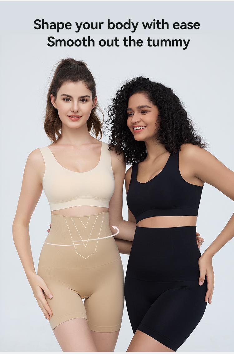 Final 3 Hours - BUY 1 GET 1 FREE Women's Tummy Control Butt-Lifting Shapewear