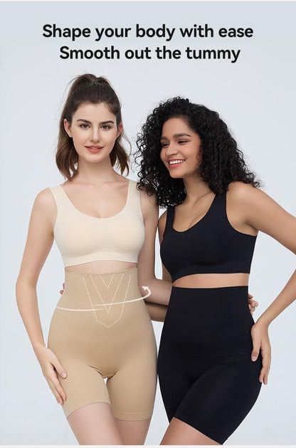Final 3 Hours - BUY 1 GET 1 FREE Women's Tummy Control Butt-Lifting Shapewear