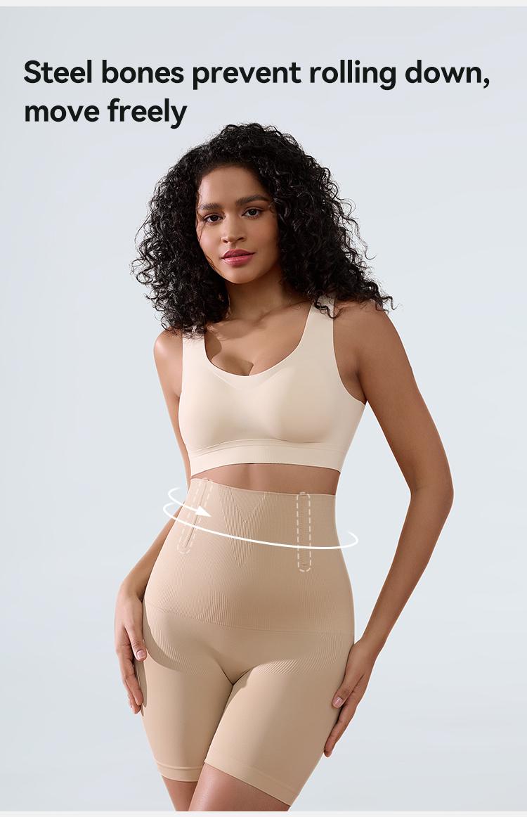 Final 3 Hours - BUY 1 GET 1 FREE Women's Tummy Control Butt-Lifting Shapewear