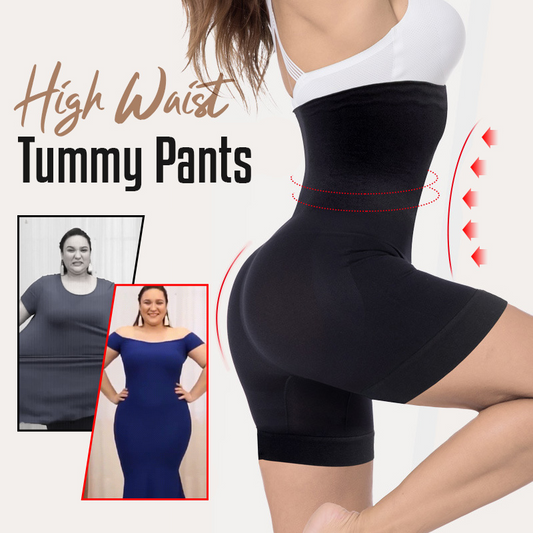 Final 3 Hours - BUY 1 GET 1 FREE Women's Tummy Control Butt-Lifting Shapewear