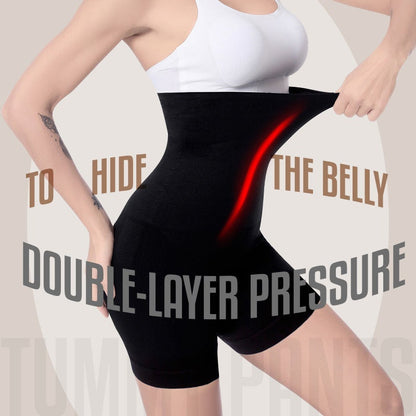 Final 3 Hours - BUY 1 GET 1 FREE Women's Tummy Control Butt-Lifting Shapewear